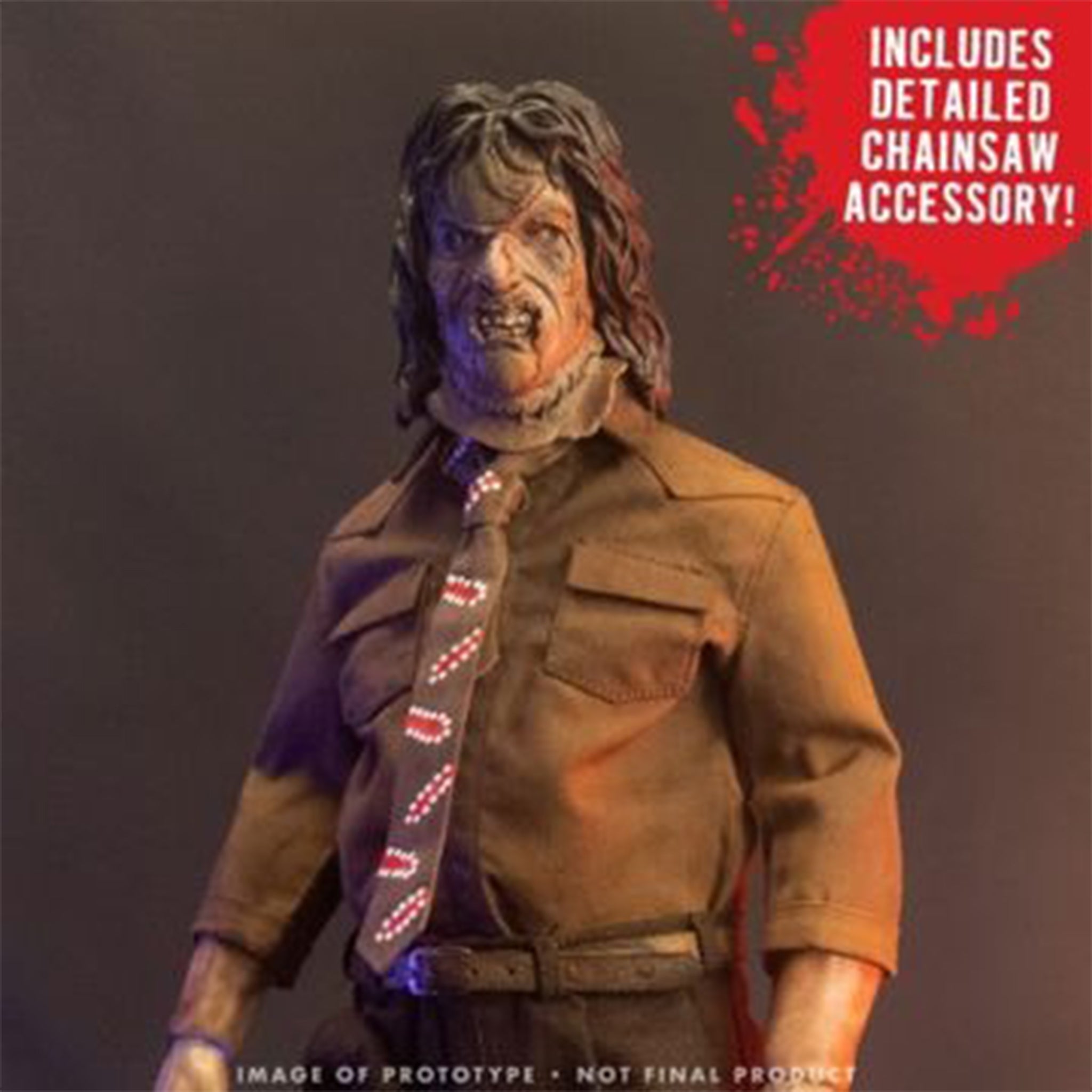Texas Chainsaw Massacre III Leatherface Trick or Treat Studios 1:6 Figure