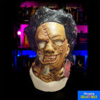 Trick or Treat Studios Texas Chainsaw Massacre Part 2 Leatherface Mask – photo 2 of 15