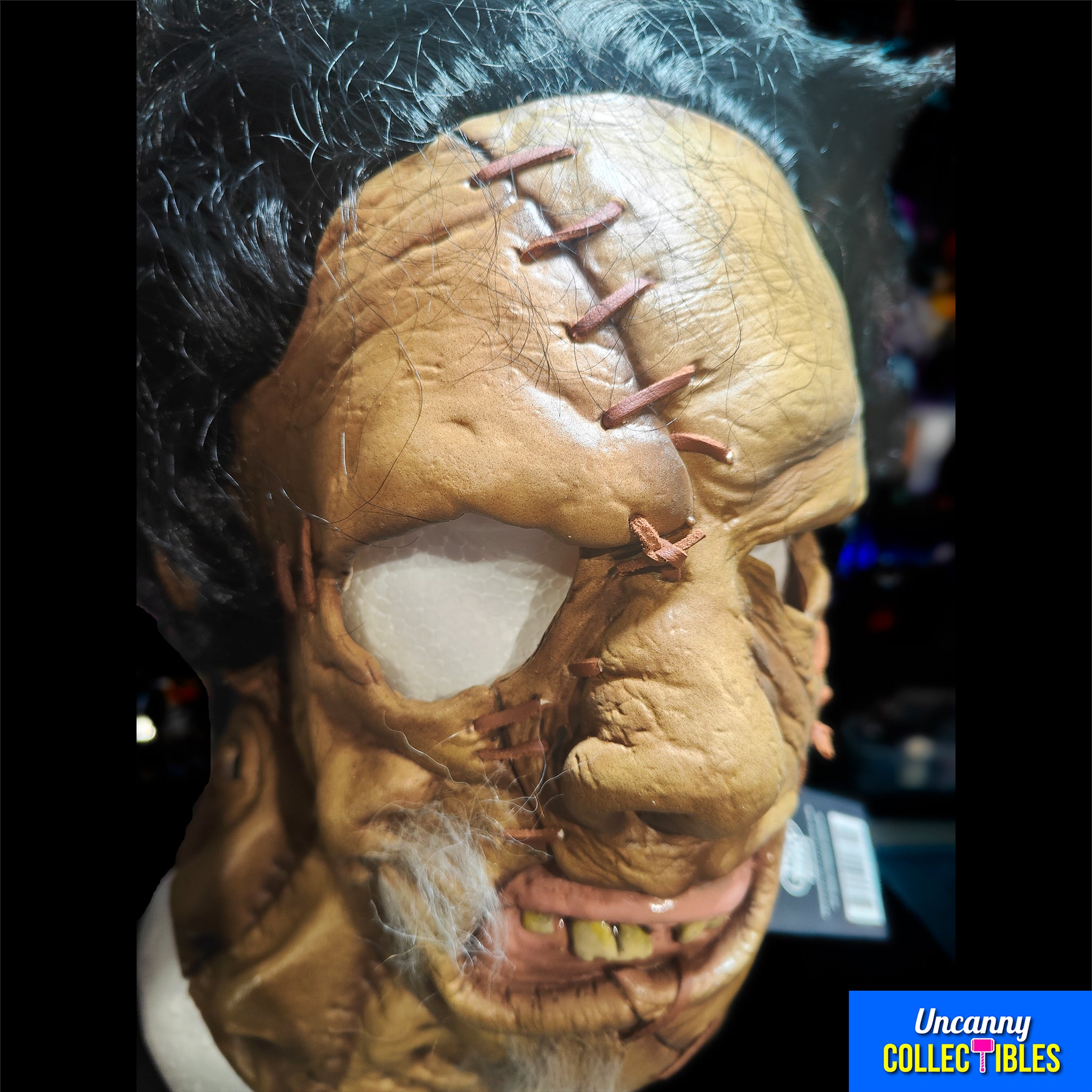 Trick or Treat Studios Texas Chainsaw Massacre Part 2 Leatherface Mask – photo 5 of 15