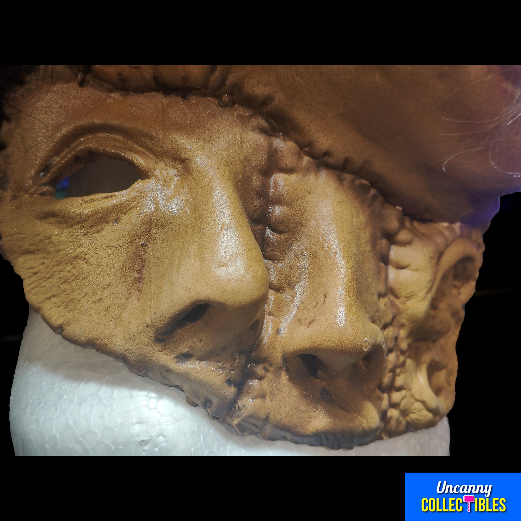 Trick or Treat Studios Texas Chainsaw Massacre Part 2 Leatherface Mask – photo 6 of 15