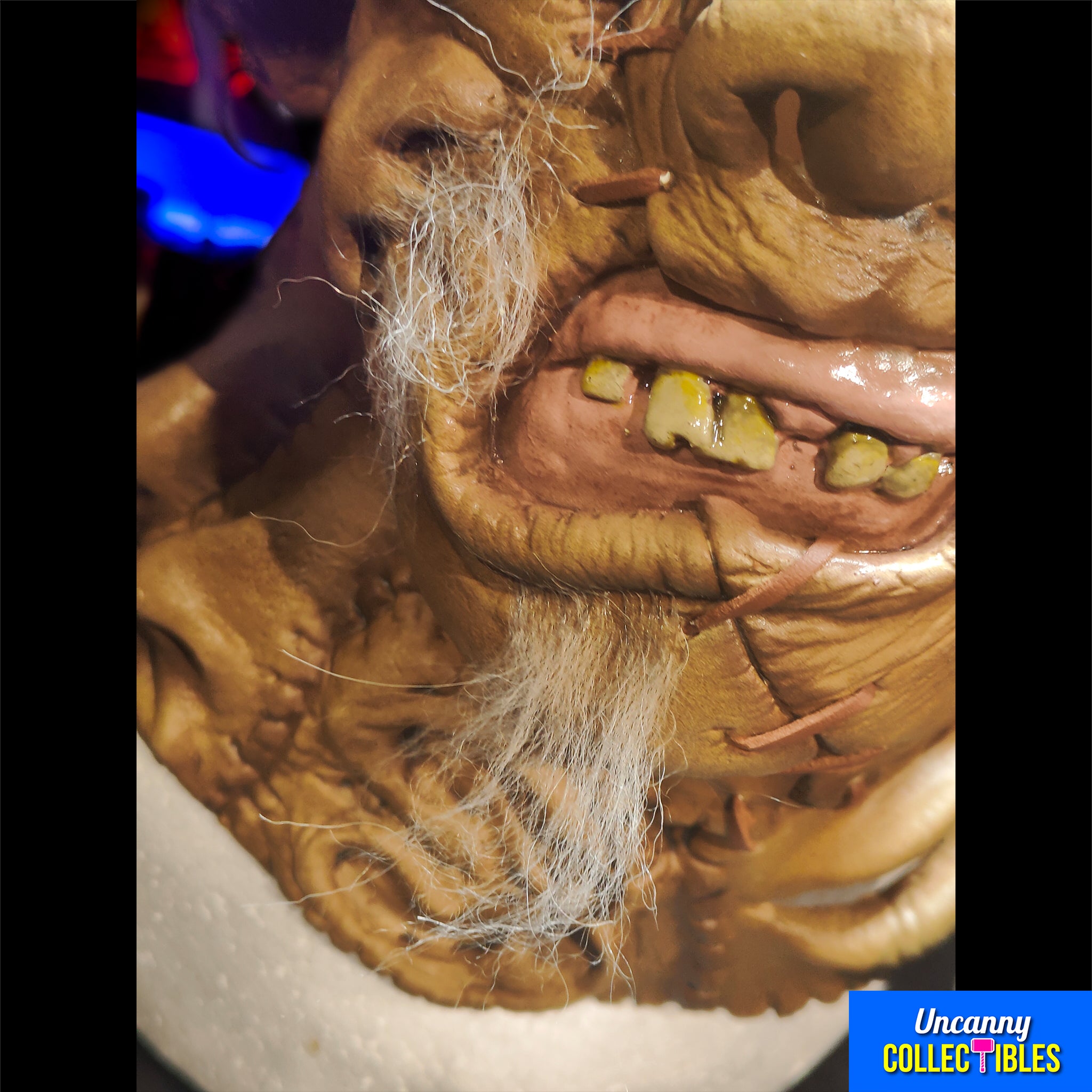 Trick or Treat Studios Texas Chainsaw Massacre Part 2 Leatherface Mask – photo 4 of 15
