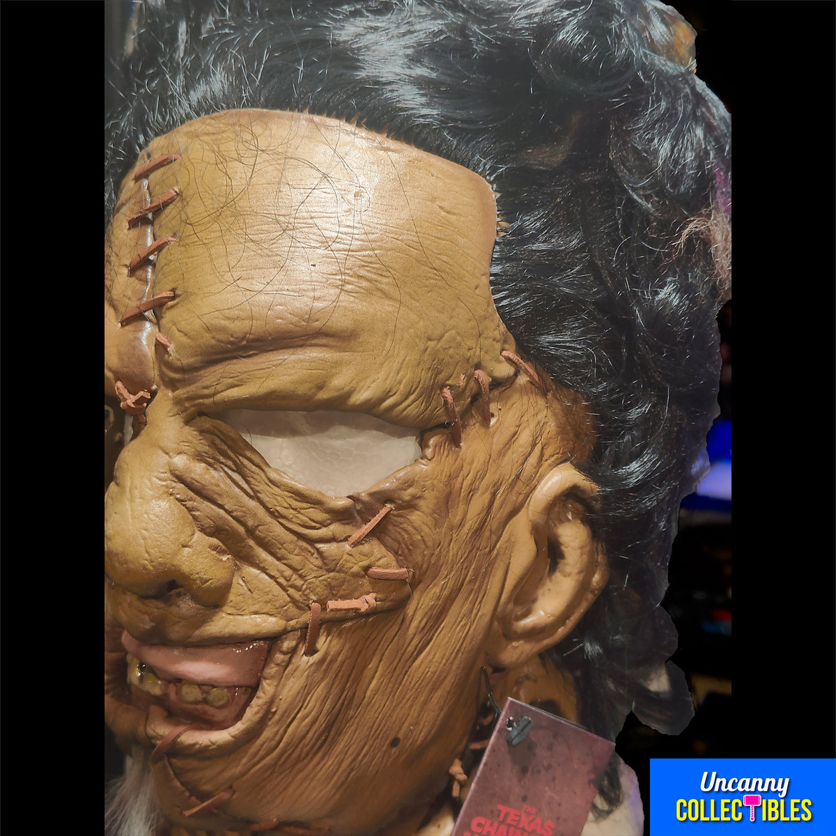 Trick or Treat Studios Texas Chainsaw Massacre Part 2 Leatherface Mask – photo 10 of 15