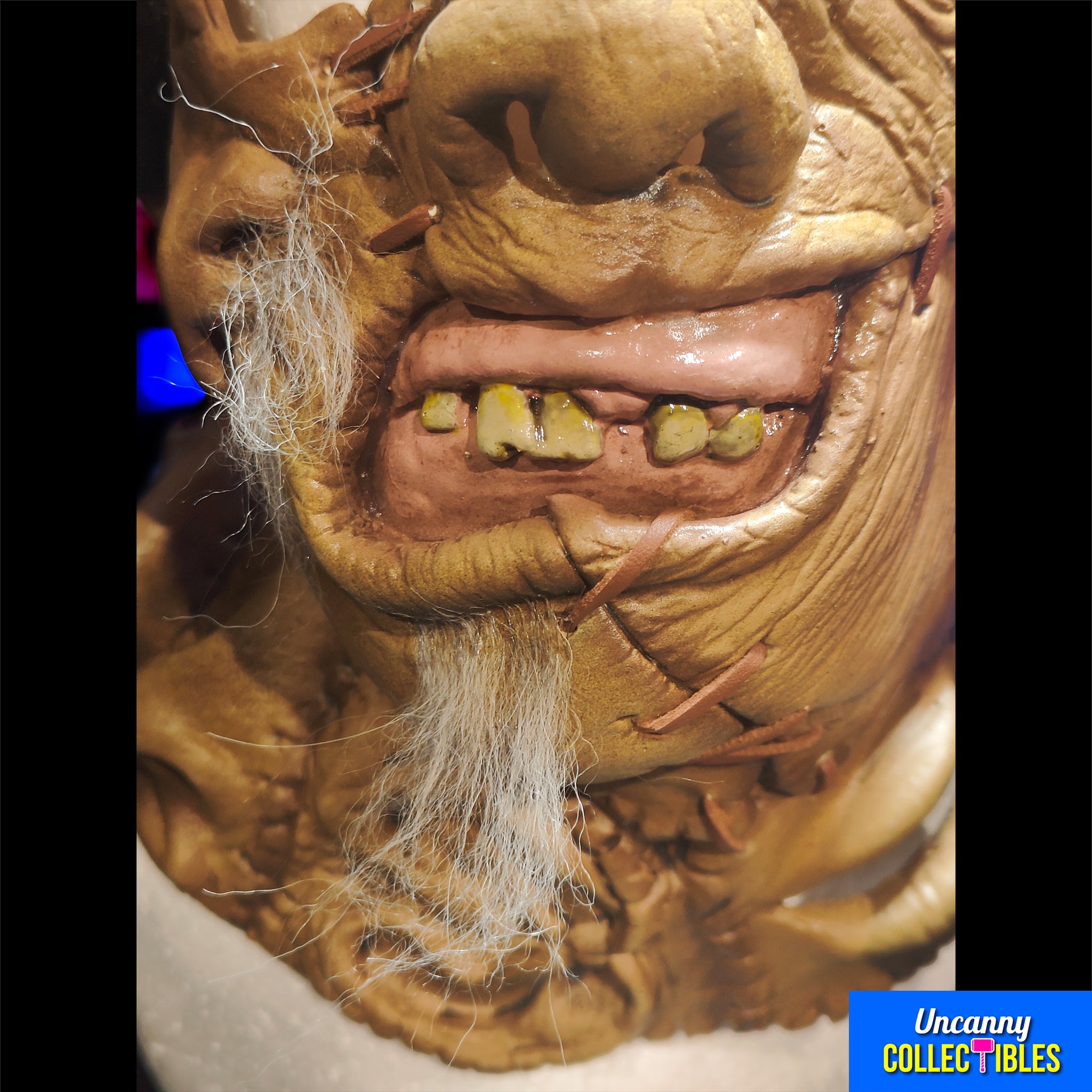 Trick or Treat Studios Texas Chainsaw Massacre Part 2 Leatherface Mask – photo 3 of 15