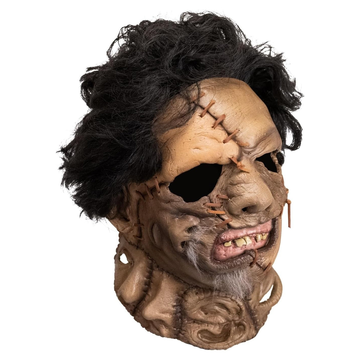 Trick or Treat Studios Texas Chainsaw Massacre Part 2 Leatherface Mask – photo 2 of 3