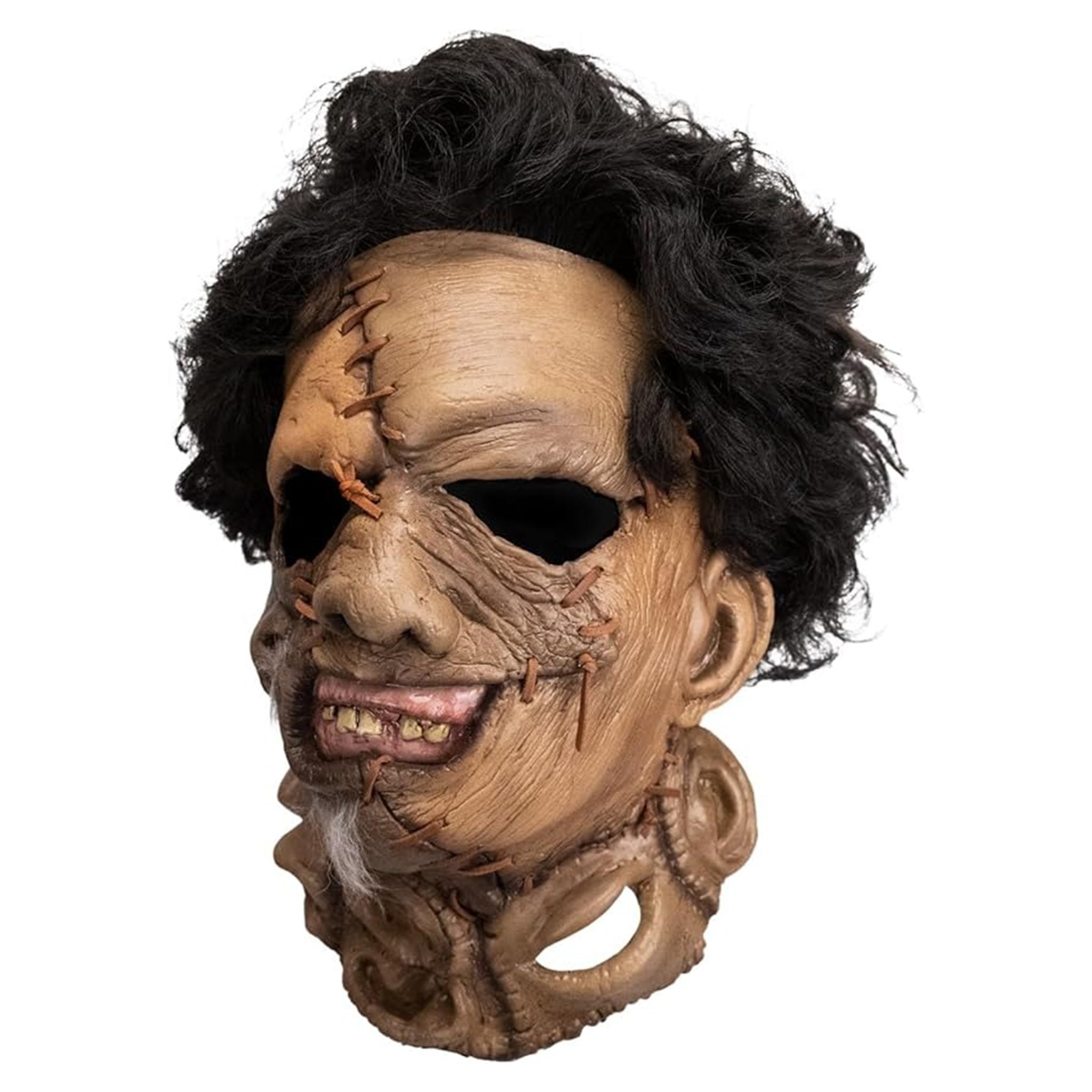 Trick or Treat Studios Texas Chainsaw Massacre Part 2 Leatherface Mask – photo 3 of 3