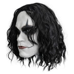 Trick or Treat Studios The Crow 1994 Eric Draven Deluxe Injection Latex Mask