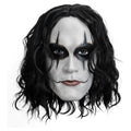 Trick or Treat Studios The Crow 1994 Eric Draven Deluxe Injection Latex Mask