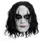 Trick or Treat Studios The Crow 1994 Eric Draven Deluxe Injection Latex Mask