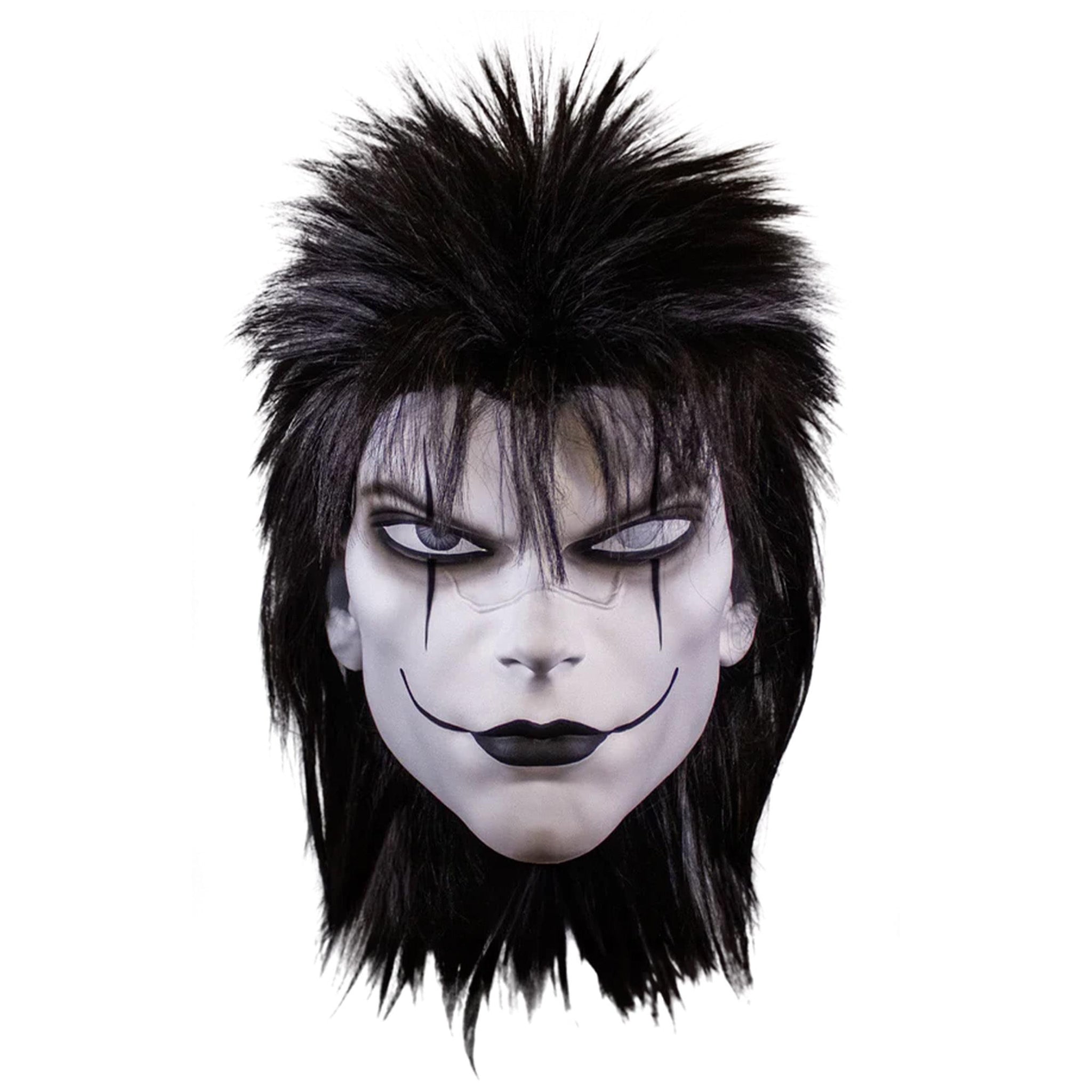 Trick or Treat Studios James O Barr The Crow Deluxe Injection Mask, Movie Icons & Heroes, 30cm, new
