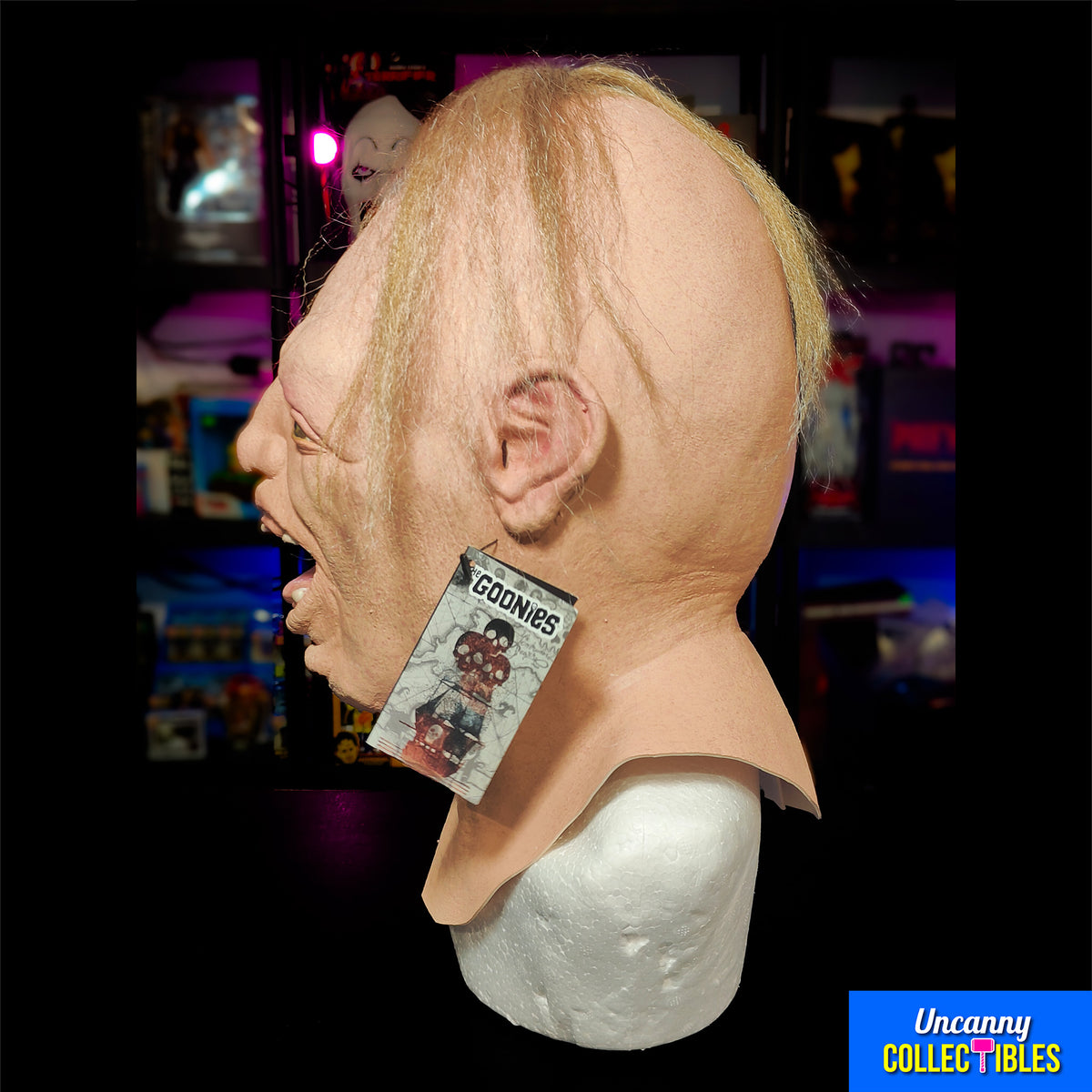 The Goonies Sloth Trick or Treat Studios Mask - photo 8 of 12
