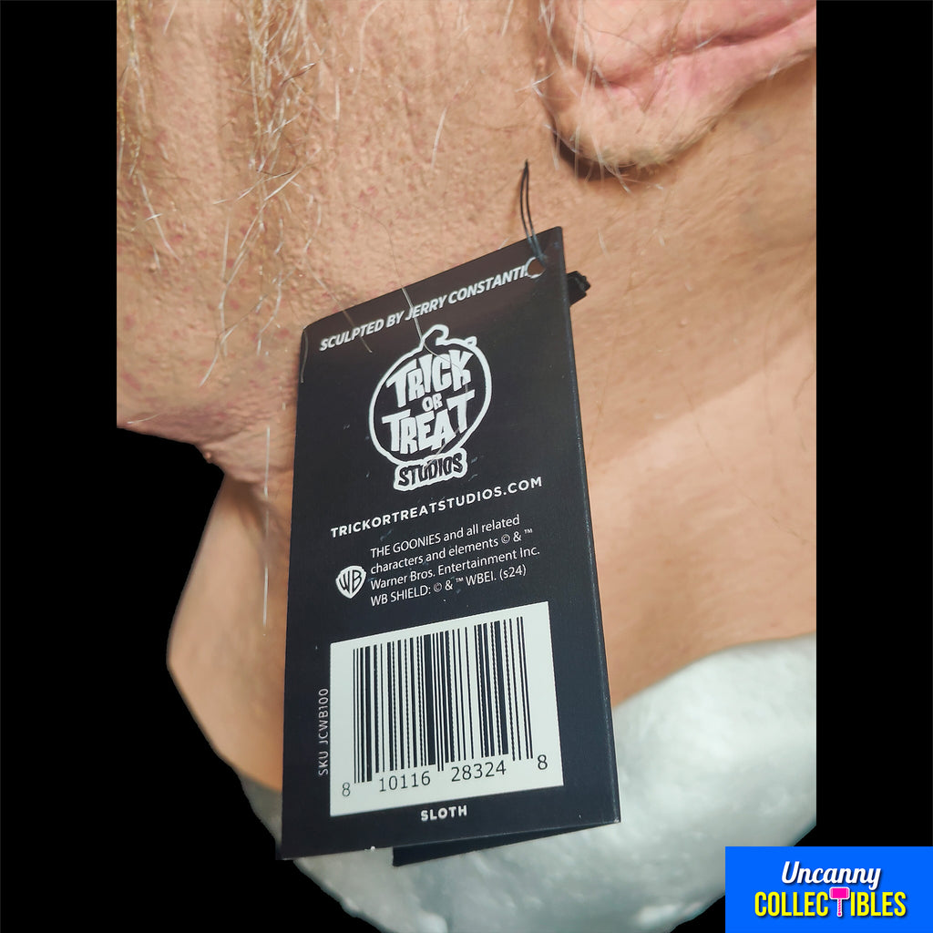 The Goonies Sloth Trick or Treat Studios Mask - photo 10 of 12