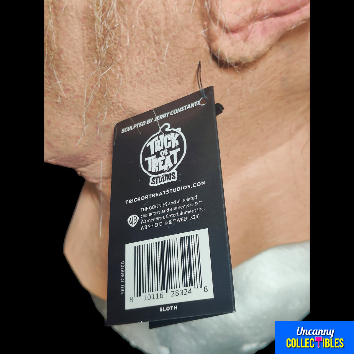 The Goonies Sloth Trick or Treat Studios Mask - photo 10 of 12
