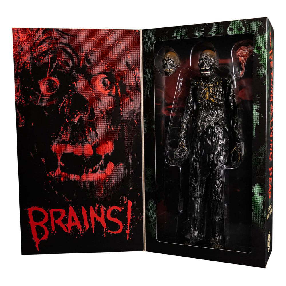 Return of the Living Dead Tarman Trick or Treat Studios 1/6 Scale Action Figure – Horror, Trick or Treat Studios, 30 cm, 2024, brand new collector item, Uncanny Collectibles Dublin Ireland