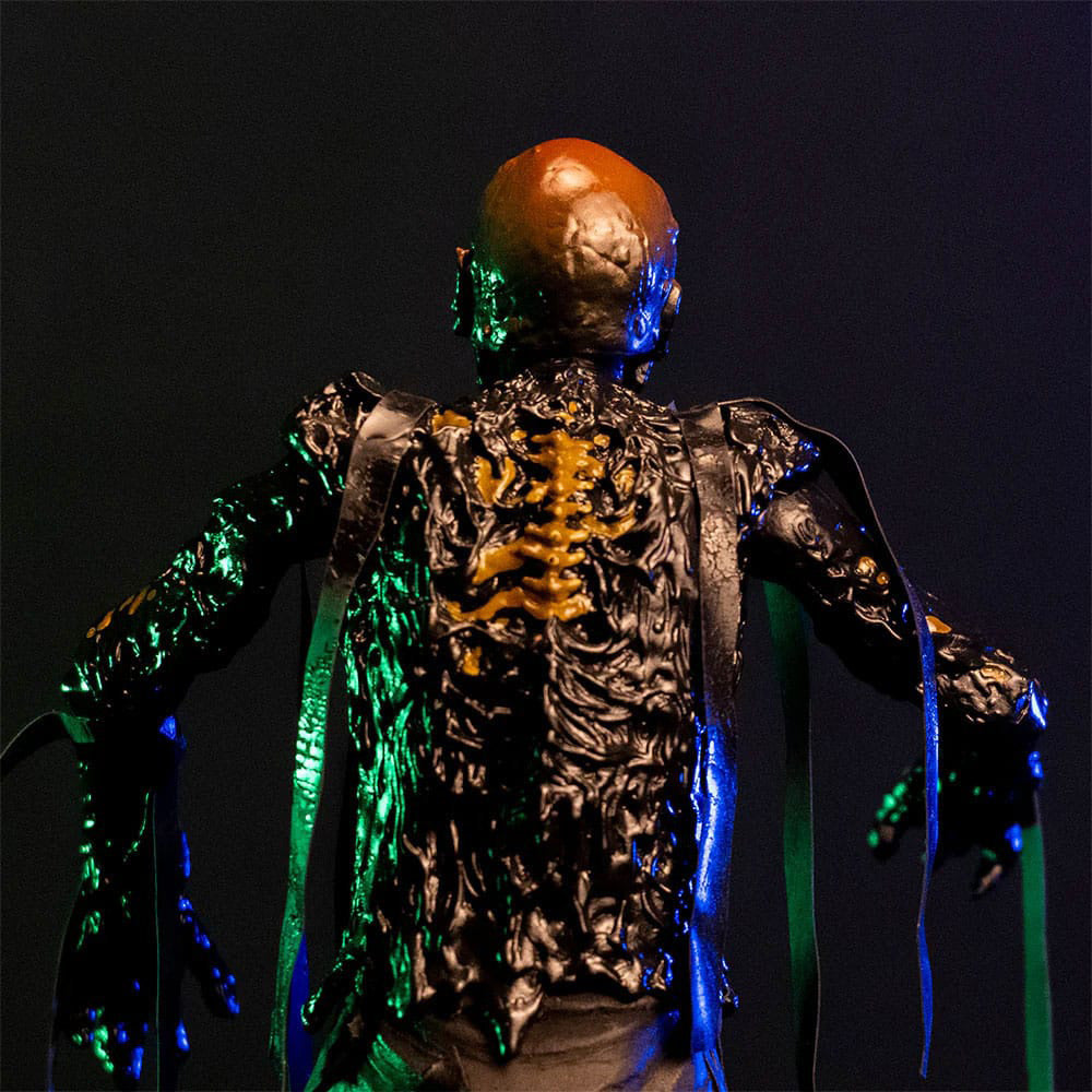 Return of the Living Dead Tarman Trick or Treat Studios 1/6 Scale Action Figure