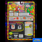 Toxic Crusaders Toxie Trick Or Treat Studios 5-Inch Action Figure – Toxic Crusaders, Trick or Treat Studios, 13 cm, 2024, brand new collector item, Uncanny Collectibles Dublin Ireland