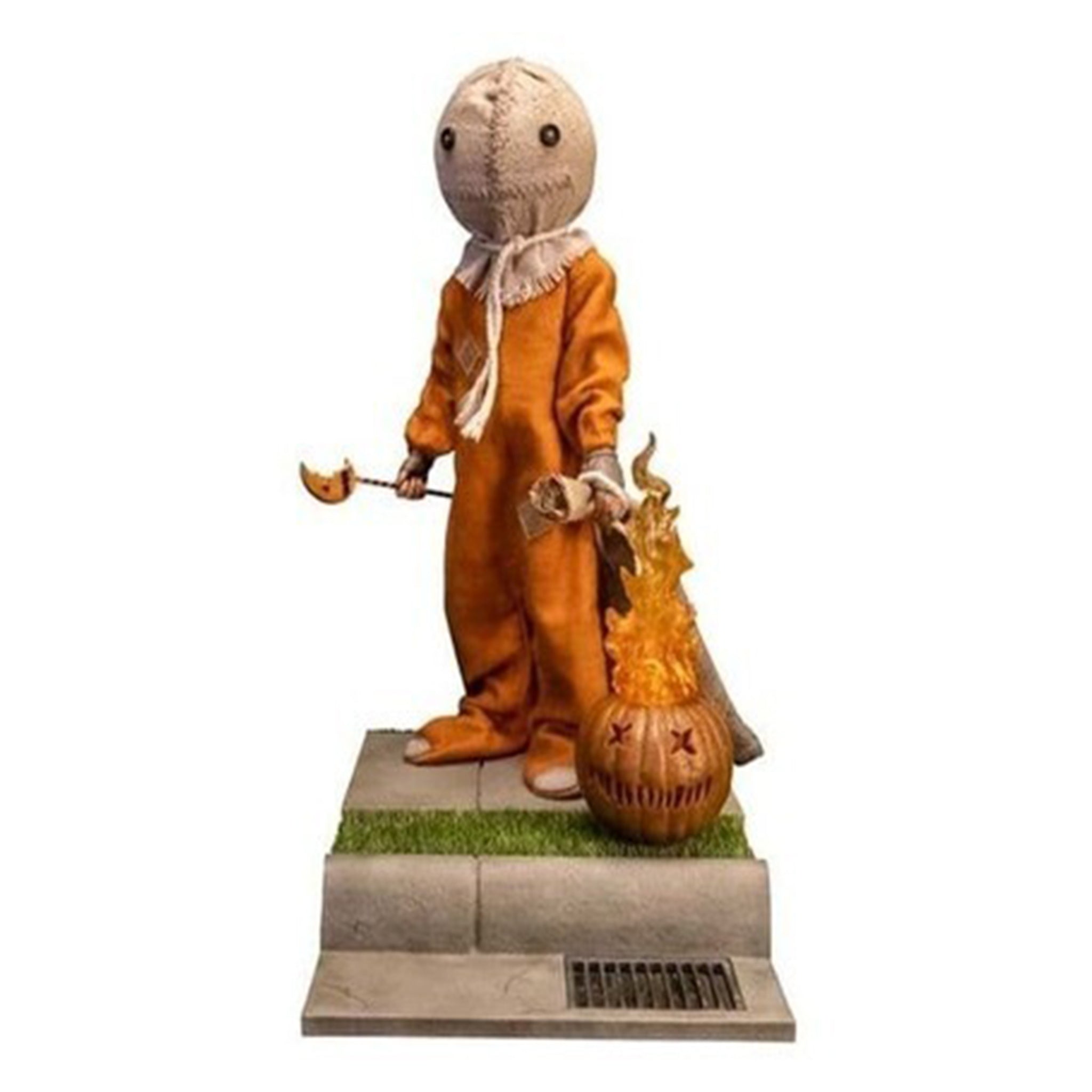 Trick or Treat Studios Trick R Treat Sam Deluxe 1:6 Scale Action Figure, Horror, 25cm, new