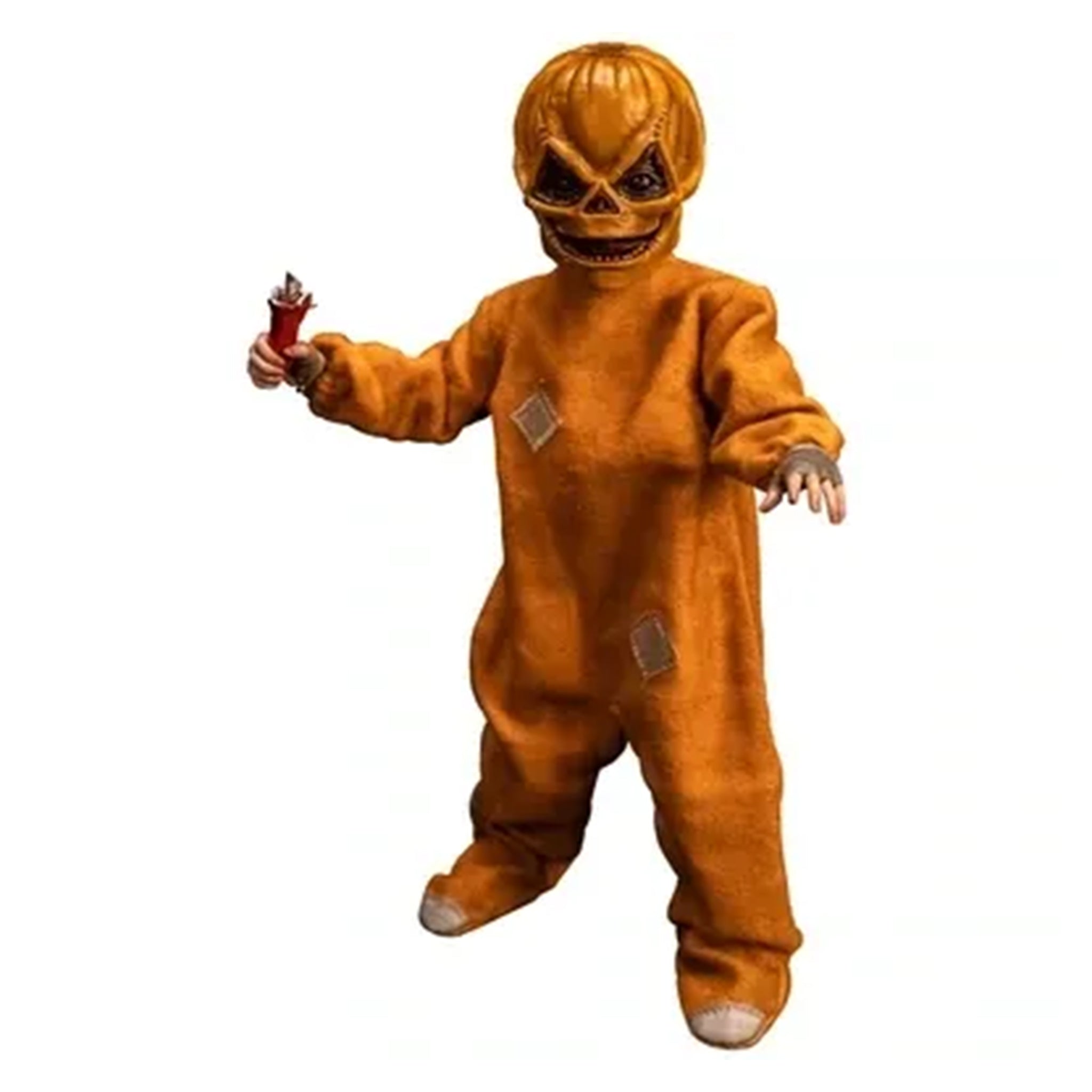 Trick or Treat Studios Trick R Treat Sam Deluxe 1:6 Scale Action Figure – photo 2 of 6