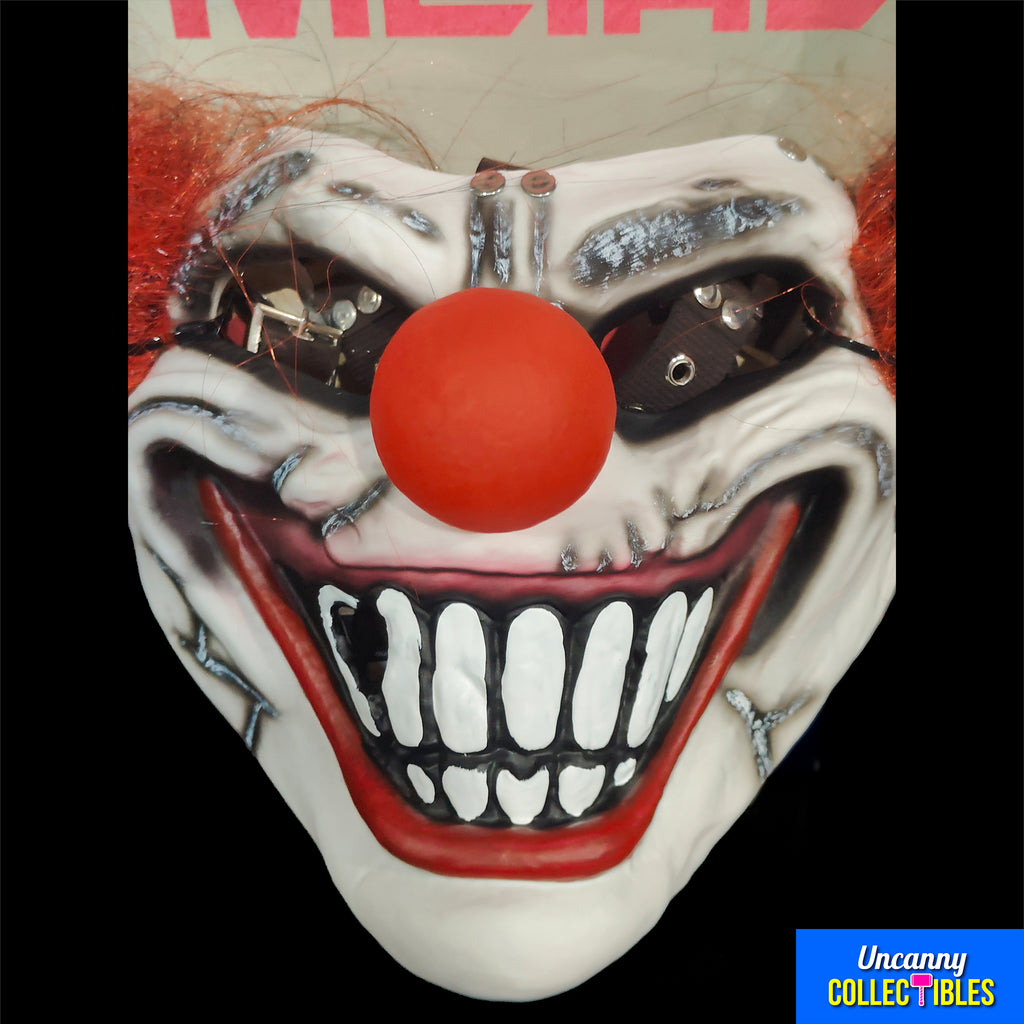 Twisted Metal Sweet Tooth Trick or Treat Studios Deluxe Mask - photo 4 of 10