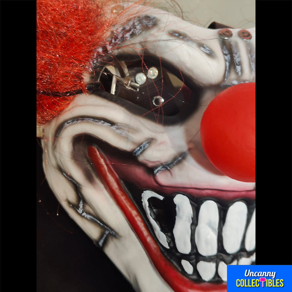 Twisted Metal Sweet Tooth Trick or Treat Studios Deluxe Mask - photo 3 of 10