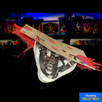 Twisted Metal Sweet Tooth Trick or Treat Studios Deluxe Mask - photo 6 of 10