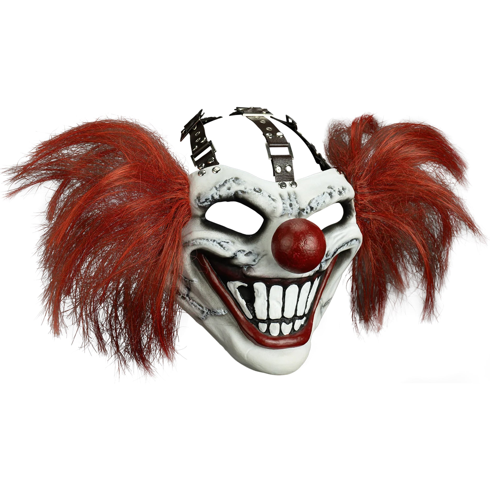 Trick or Treat Studios Twisted Metal Sweet Tooth Deluxe Injection Mask – photo 2 of 3