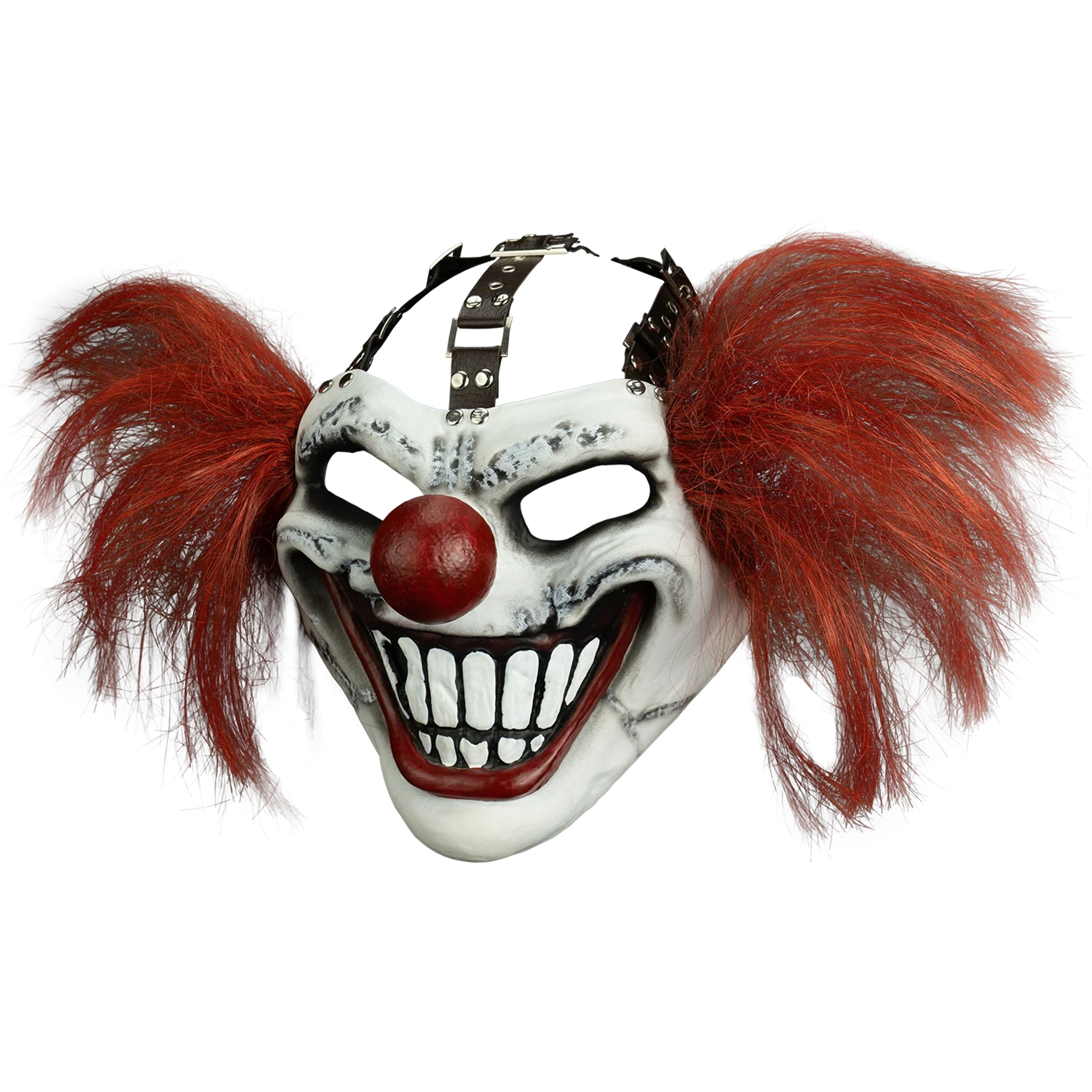 Trick or Treat Studios Twisted Metal Sweet Tooth Deluxe Injection Mask – photo 3 of 3