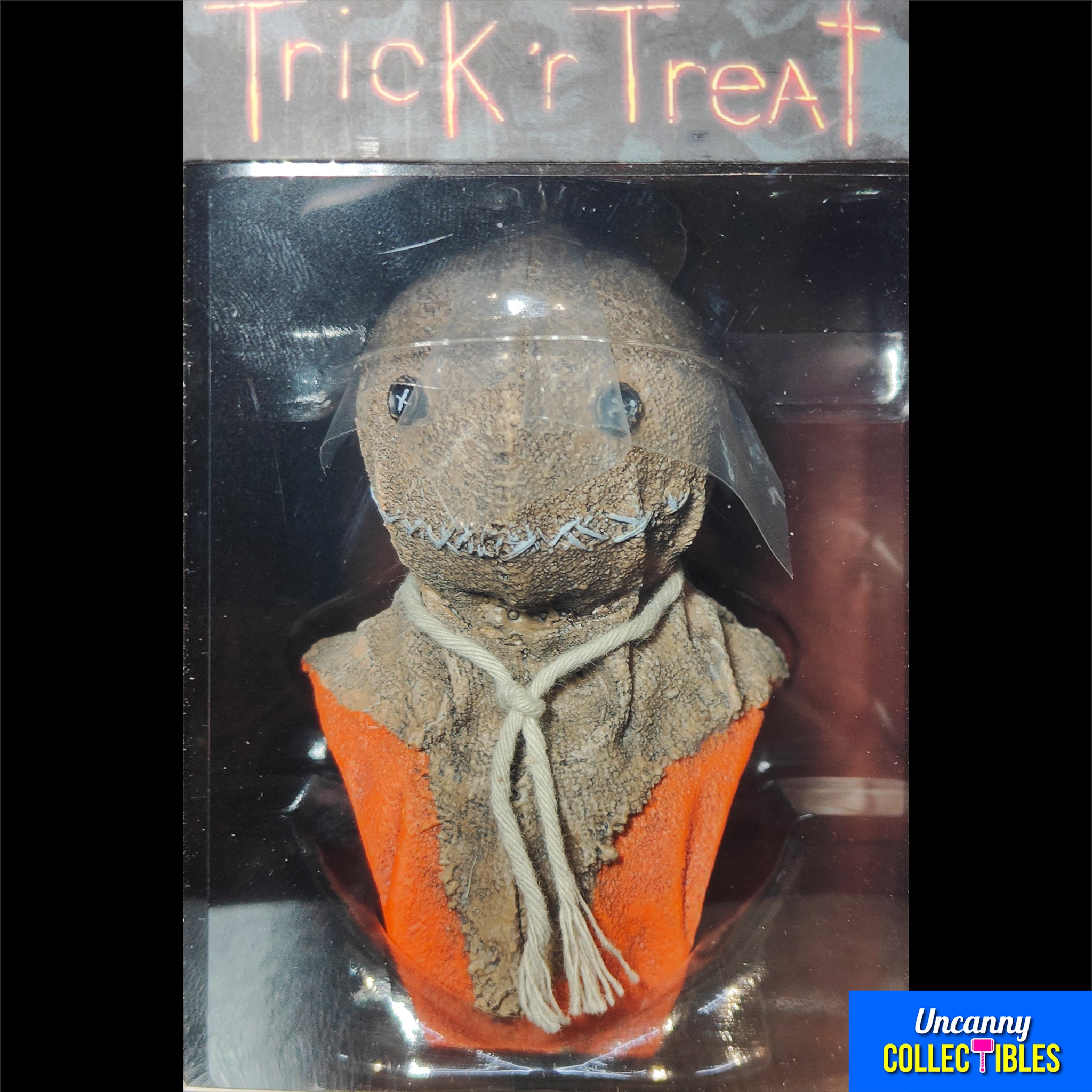 Trick R Treat Sam Trick Or Treat Studios Holiday Horrors Ornament 9cm – Horror, Trick or Treat Studios, 9 cm, brand new collector item, Uncanny Collectibles Dublin Ireland