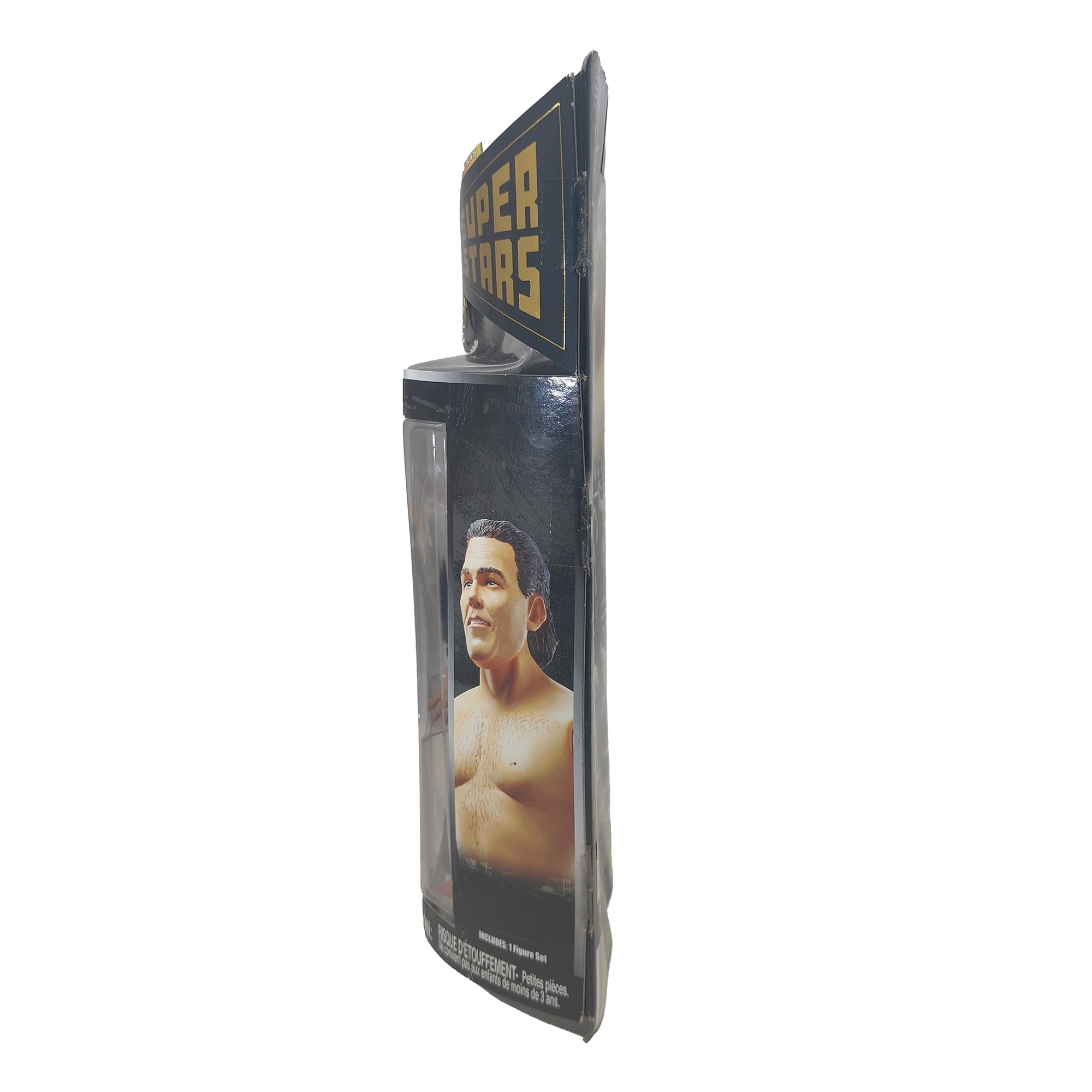 Tully Blanchard WWE Classic Superstars Series 15 Jakks Pacific Action Figure 2007 18cm