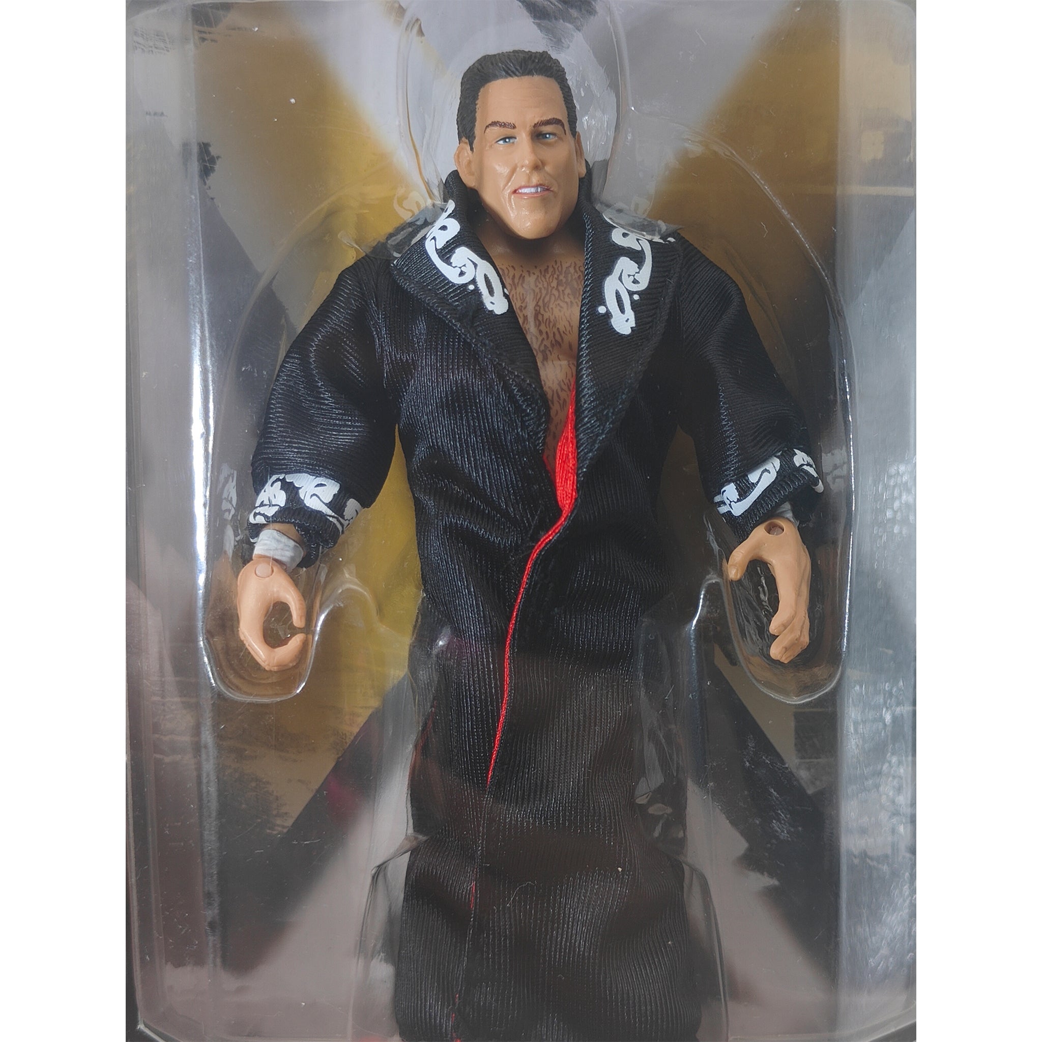 Tully Blanchard WWE Classic Superstars Series 15 Jakks Pacific Action Figure 2007 18cm – WWE, JAKKS Pacific, 18 cm, 2009, pre-owned collector piece, Uncanny Collectibles Dublin Ireland