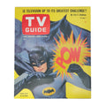 TV Guide Collector's Classics Batman Adam West March 1966 Limited Edition Reissue