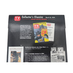 TV Guide Collector's Classics Batman Adam West March 1966 Limited Edition Reissue