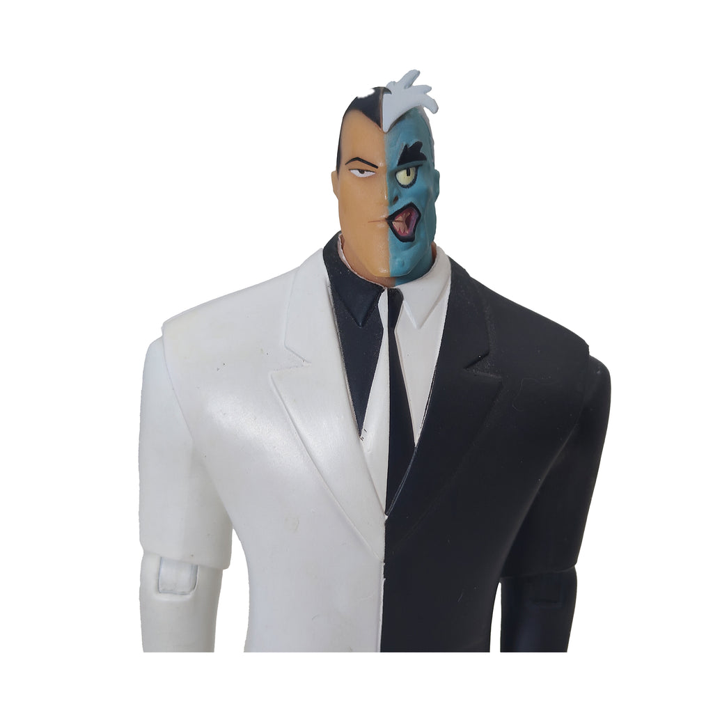 Two Face The New Batman Adventures DC Collectibles Action Figure