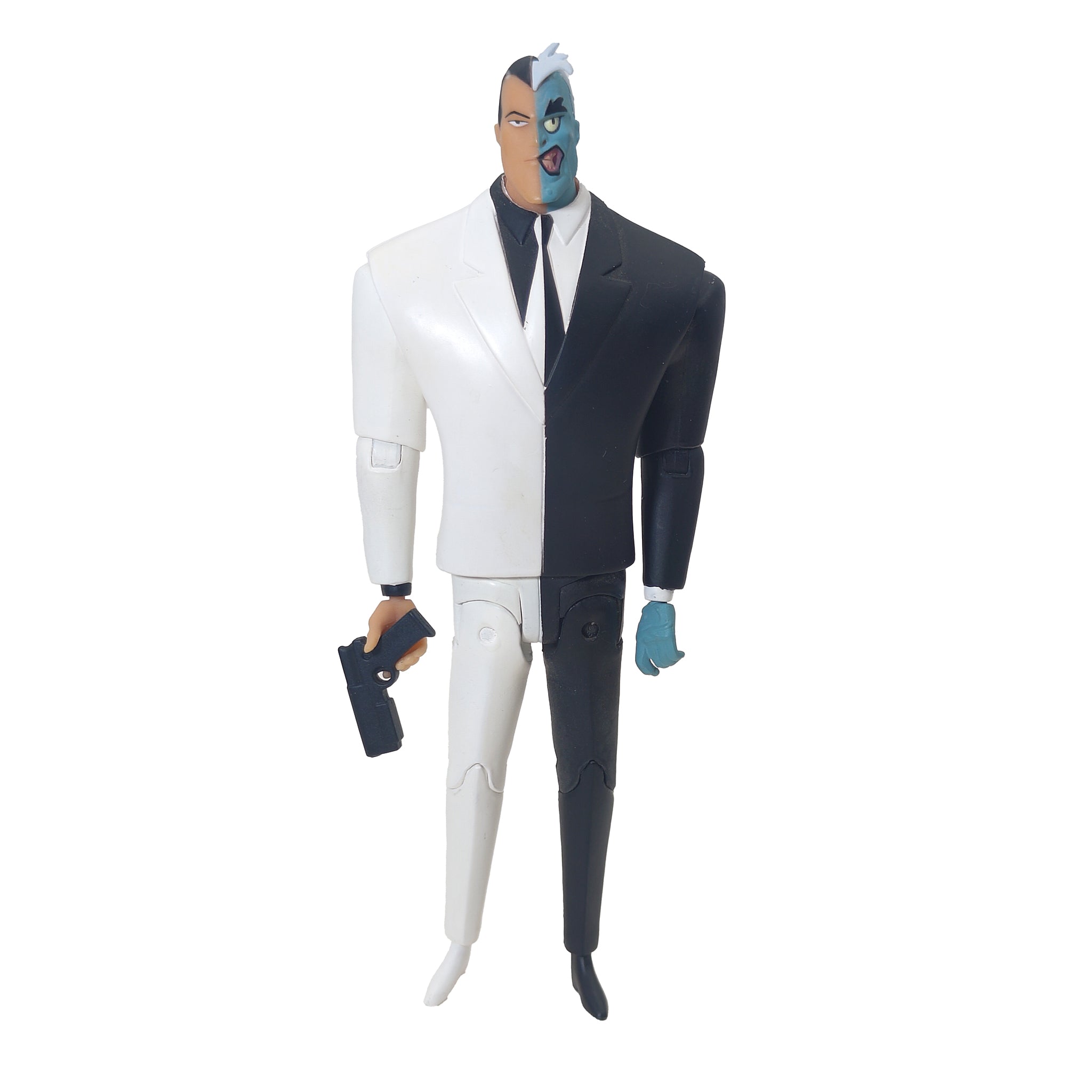 Two Face The New Batman Adventures DC Collectibles Action Figure