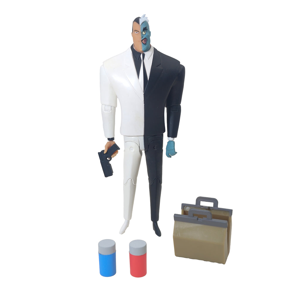 Two Face The New Batman Adventures DC Collectibles Action Figure