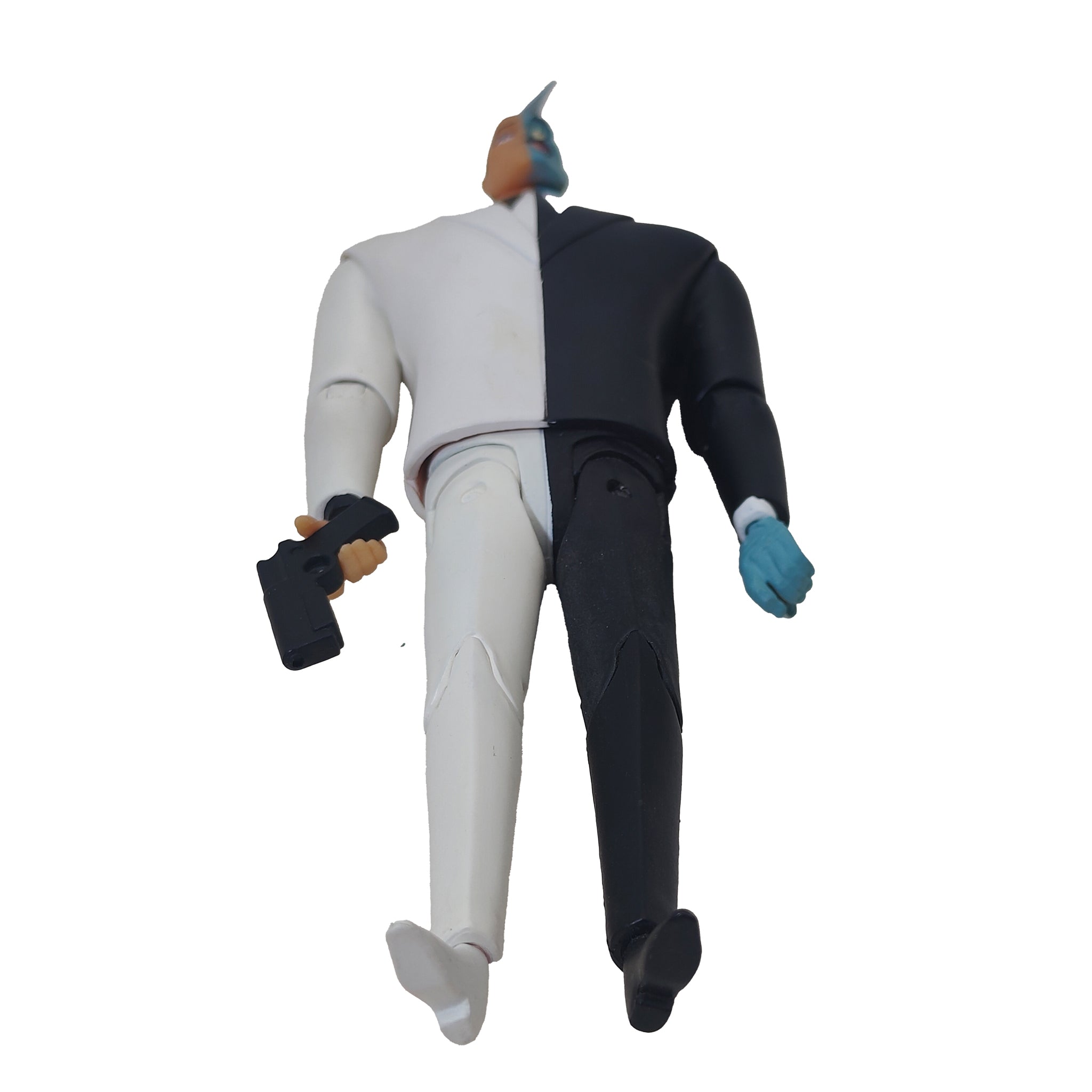 Two Face The New Batman Adventures DC Collectibles Action Figure
