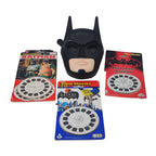 Tyco Industries Batman View-Master Bundle Reel Sets and 3D Viewer – Batman, Vintage Brands, 18 cm, pre-owned collector piece, Uncanny Collectibles Dublin Ireland