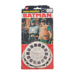 Tyco Industries Batman View-Master Bundle Reel Sets and 3D Viewer – Batman, Vintage Brands, 18 cm, pre-owned collector piece, Uncanny Collectibles Dublin Ireland