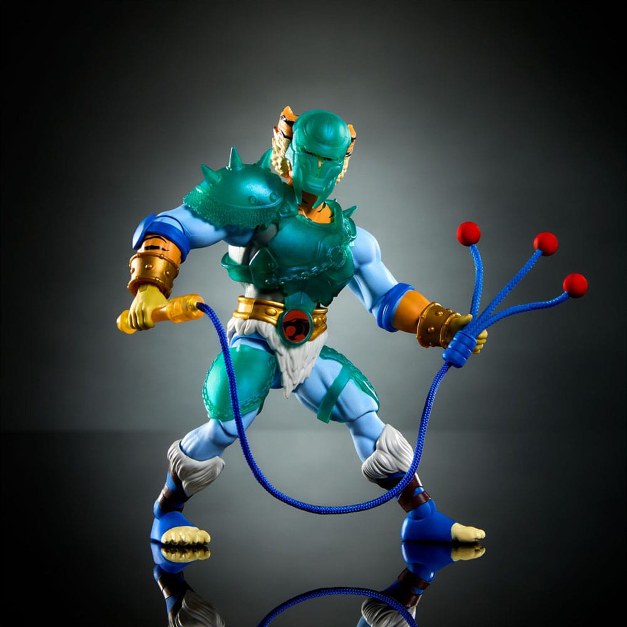 Tygra Masters of the Universe x ThunderCats Mattel Action Figure 2025 14 cm