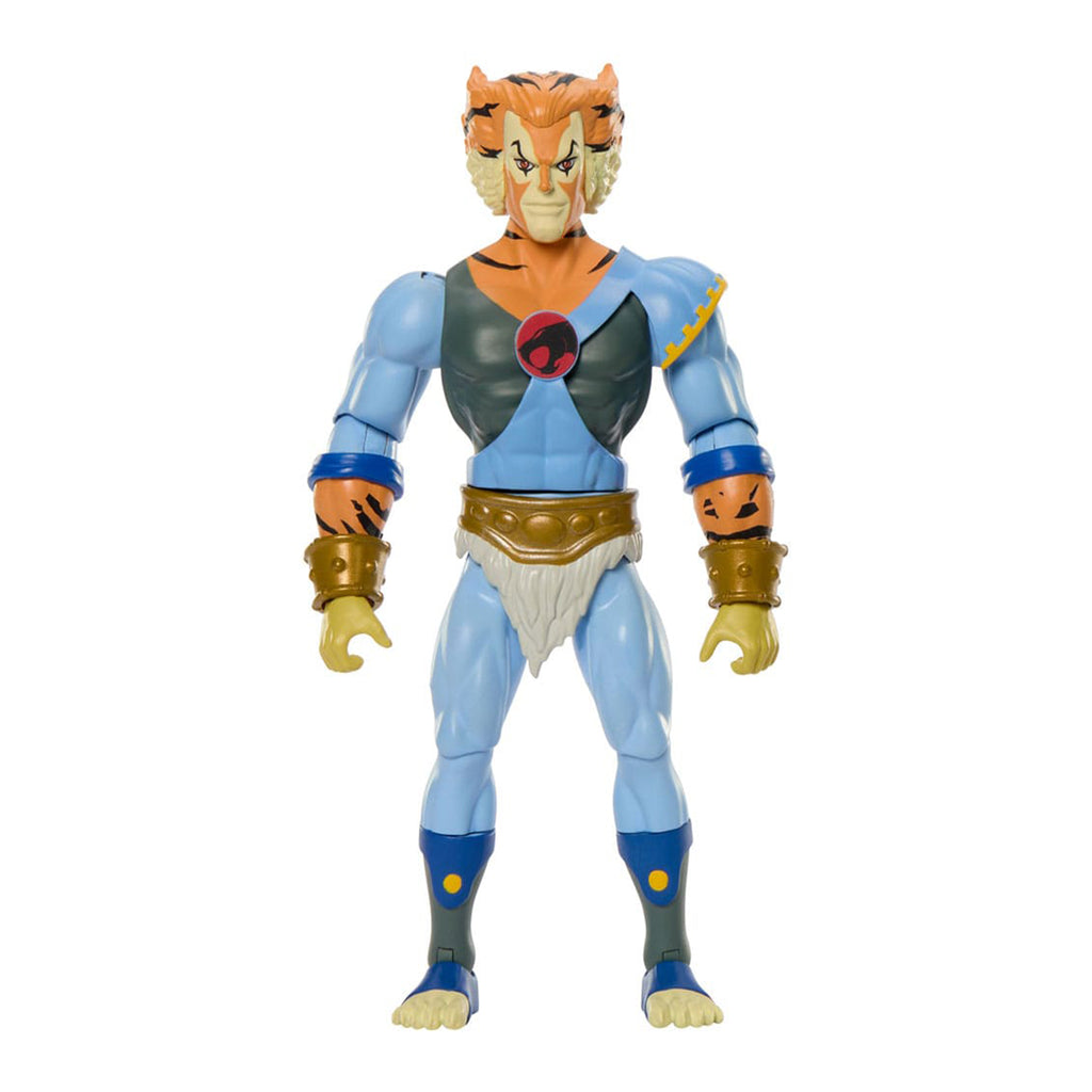Tygra Masters of the Universe x ThunderCats Mattel Action Figure 2025 14 cm – Thundercats, Mattel, 14 cm, 2025, brand new collector item, Uncanny Collectibles Dublin Ireland