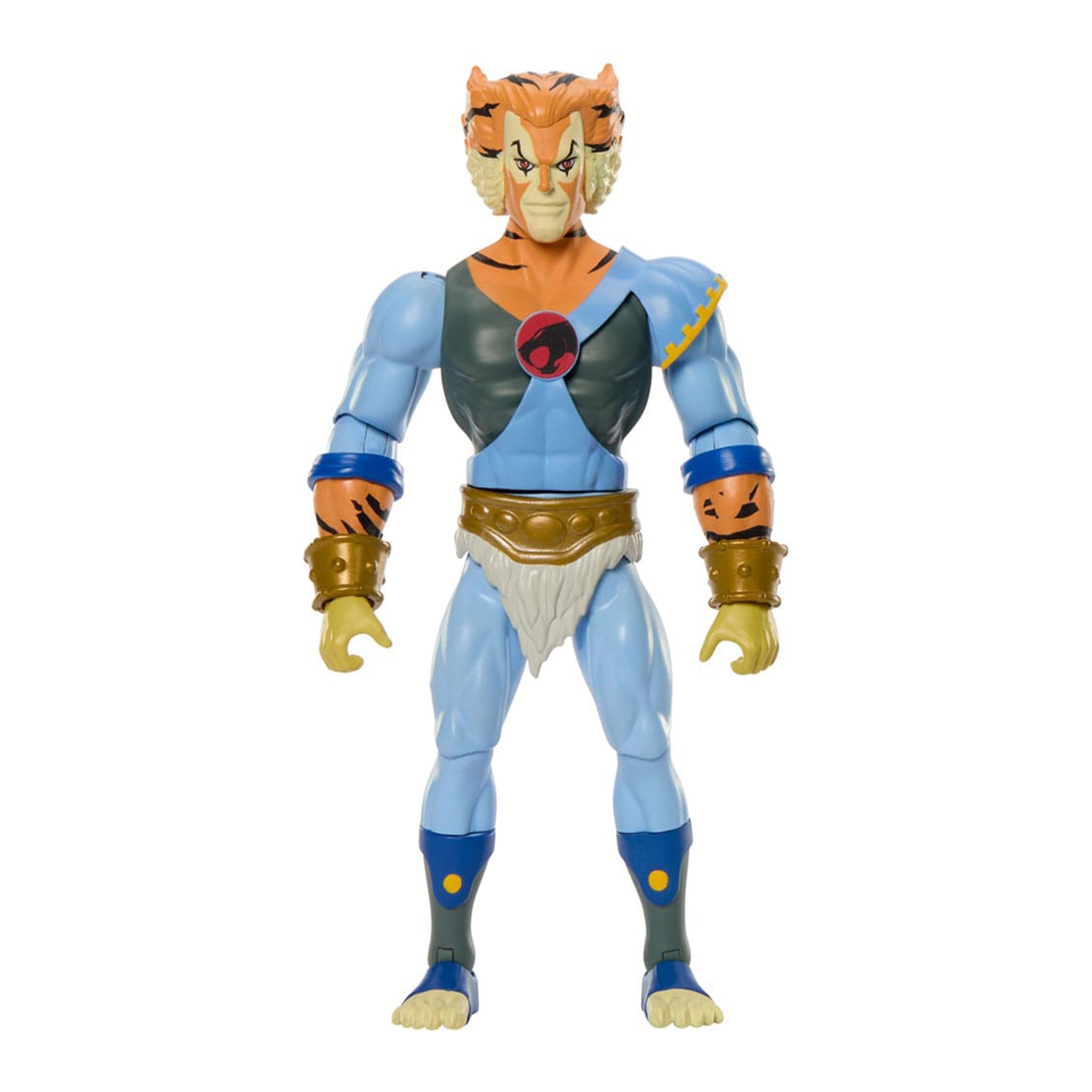 Tygra Masters of the Universe x ThunderCats Mattel Action Figure 2025 14 cm – Thundercats, Mattel, 14 cm, 2025, brand new collector item, Uncanny Collectibles Dublin Ireland