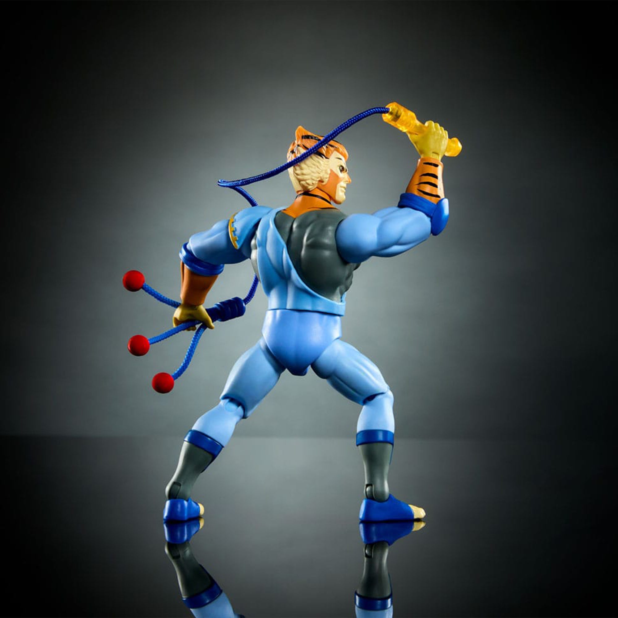 Tygra Masters of the Universe x ThunderCats Mattel Action Figure 2025 14 cm
