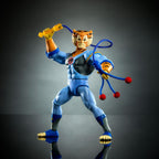 Tygra Masters of the Universe x ThunderCats Mattel Action Figure 2025 14 cm – Thundercats, Mattel, 14 cm, 2025, brand new collector item, Uncanny Collectibles Dublin Ireland