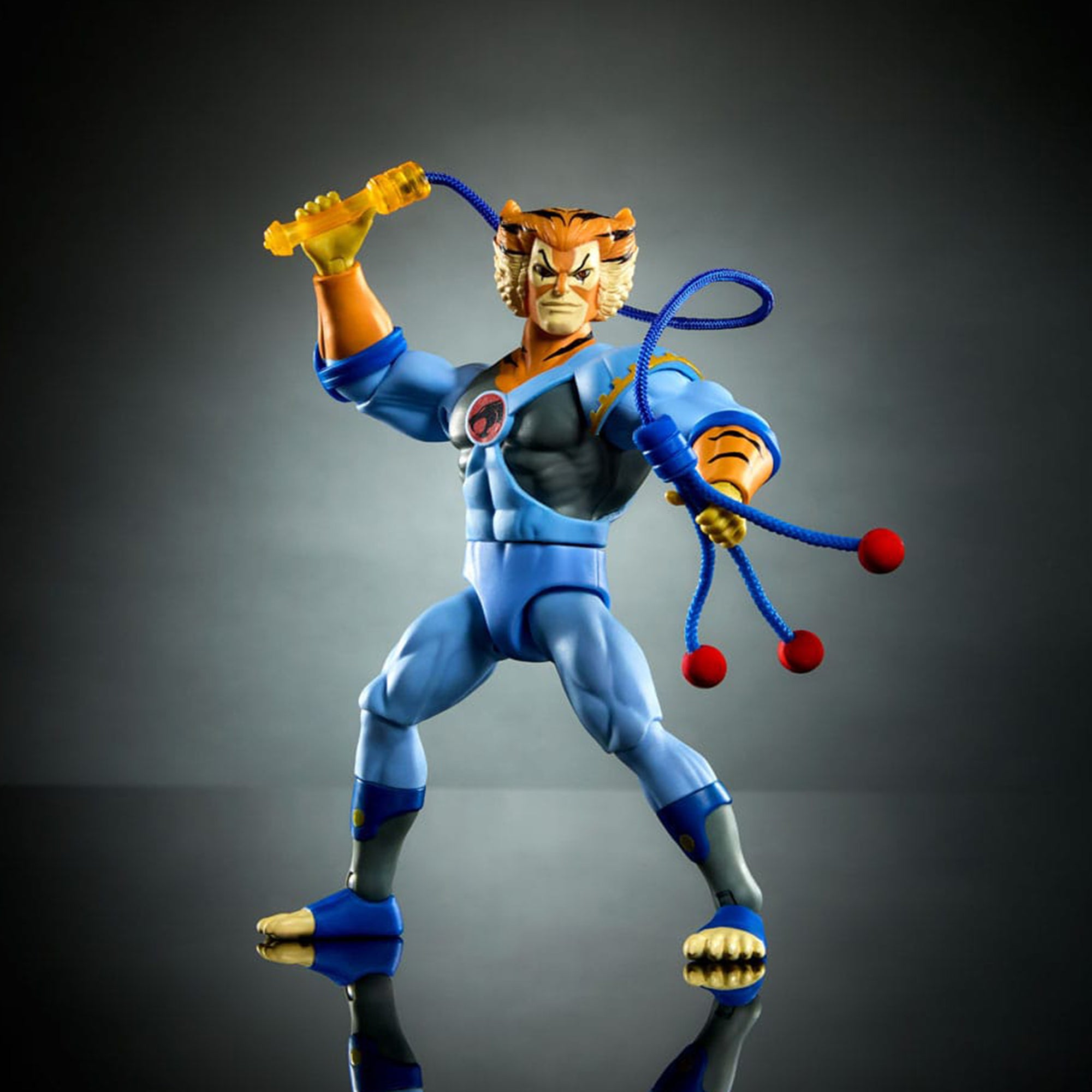 Tygra Masters of the Universe x ThunderCats Mattel Action Figure 2025 14 cm