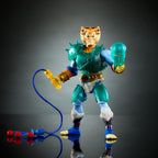 Tygra Masters of the Universe x ThunderCats Mattel Action Figure 2025 14 cm – Thundercats, Mattel, 14 cm, 2025, brand new collector item, Uncanny Collectibles Dublin Ireland