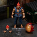 Ultra Street Fighter II Akuma Jada Toys Action Figure