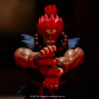 Ultra Street Fighter II Akuma Jada Toys Action Figure