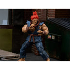 Ultra Street Fighter II Akuma Jada Toys Action Figure