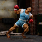Ultra Street Fighter II Balrog Jada Toys Action Figure