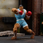 Ultra Street Fighter II Balrog Jada Toys Action Figure