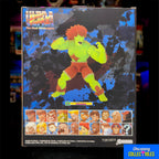 Ultra Street Fighter II Blanka Glow in the Dark Jada Toys Action Figure - photo 13 of 14
